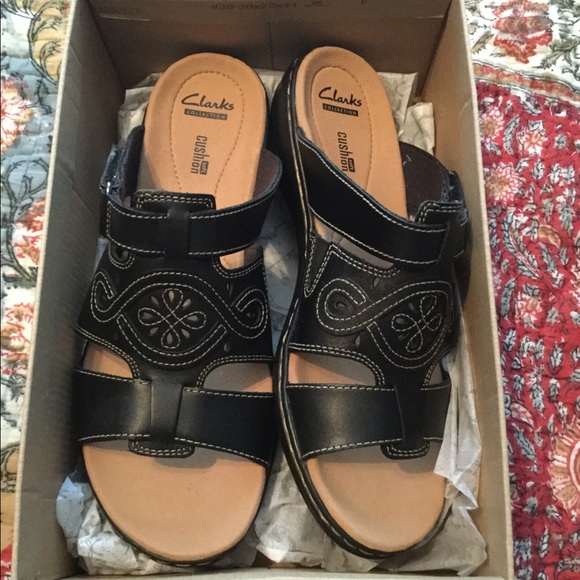 clarks leisa higley sandals